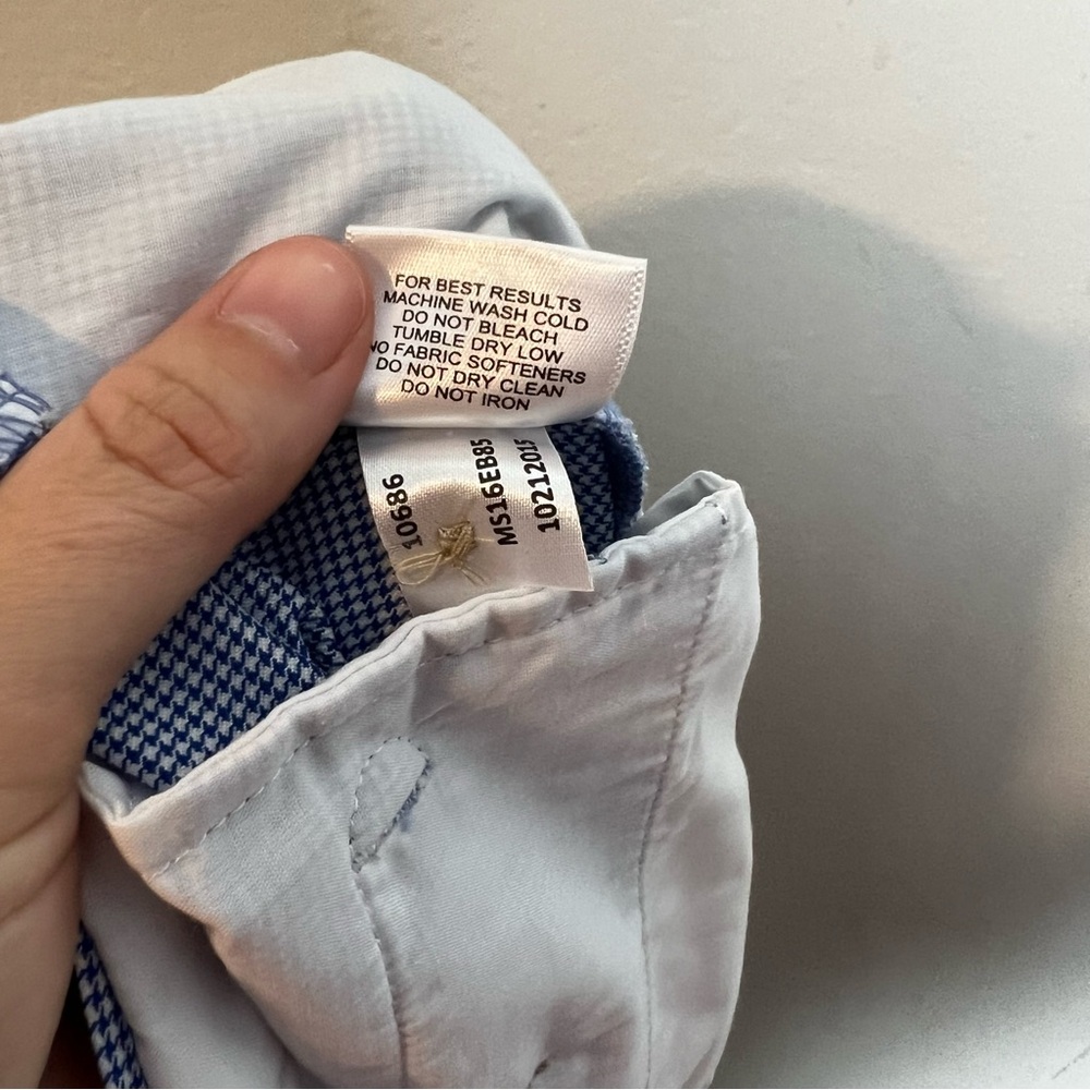 Peter Millar- Performance Crown Wicking Athletic … - image 8